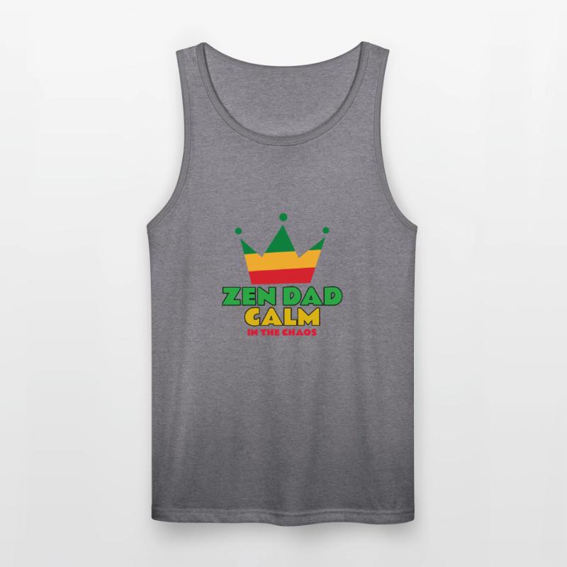 Zen Dad Calm in the chaos