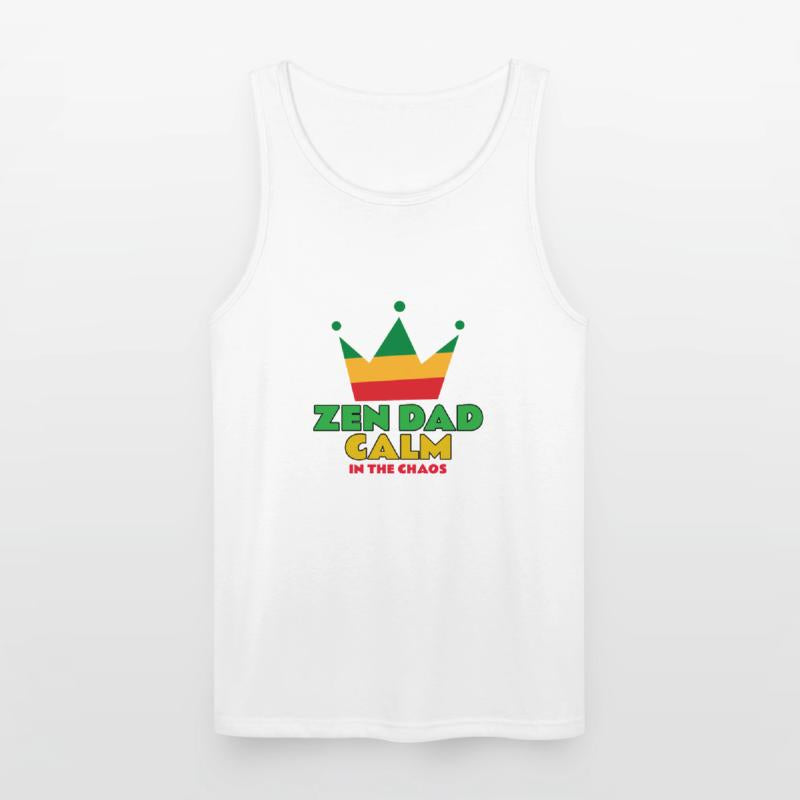 Zen Dad Calm in the chaos