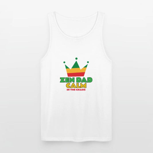 Zen Dad Calm in the chaos