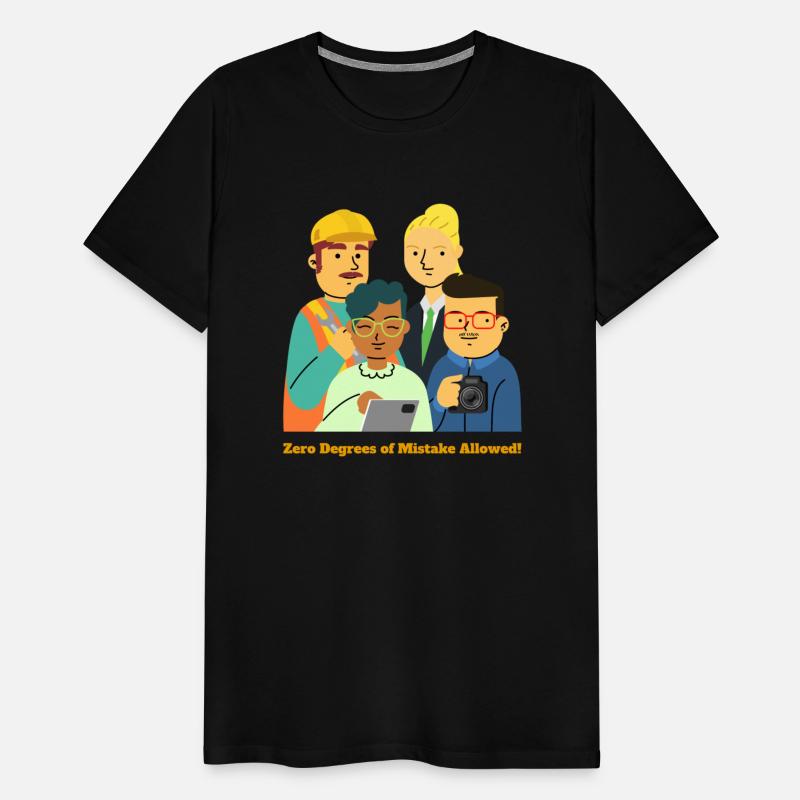 Zero Degrees of Mistake Allowed!