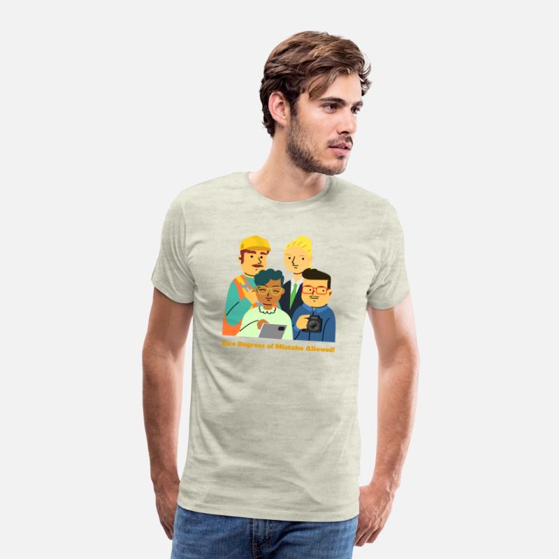 Zero Degrees of Mistake Allowed!