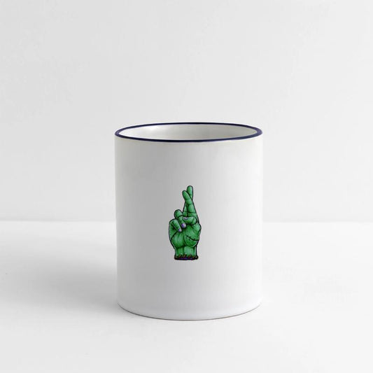 Zombie Fingers Crossed